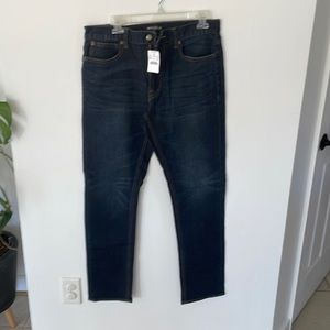 J Crew Mercantile Flex Straight Fit Jean. NWT
